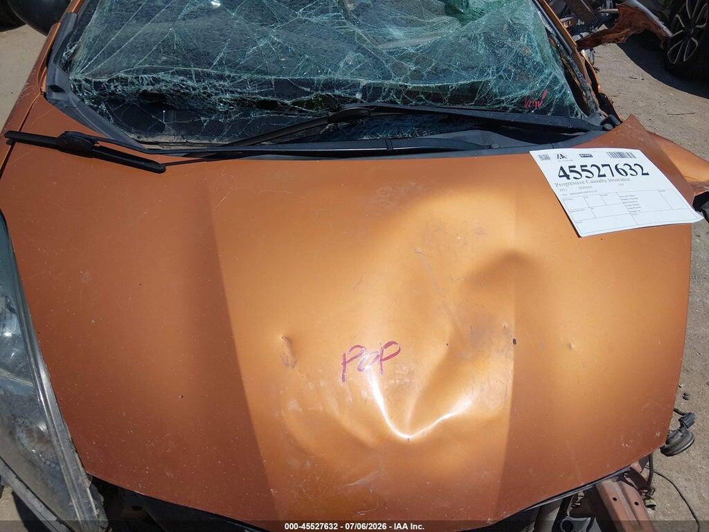 JHMGE8H50BC016147 2011 HONDA FIT photo no. 10