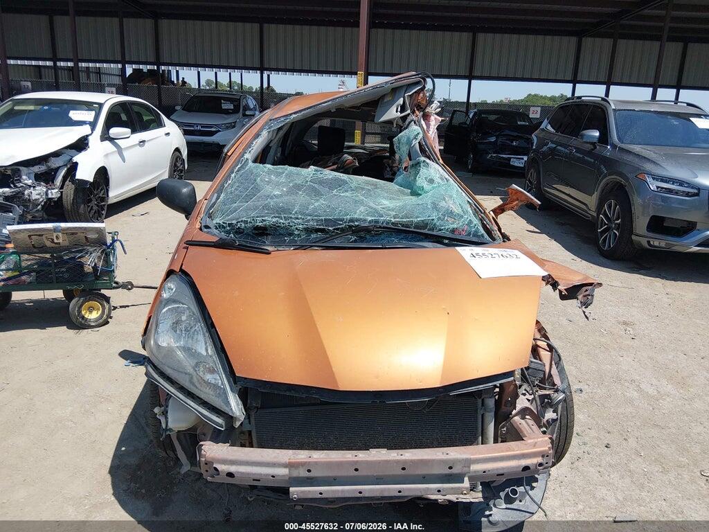 JHMGE8H50BC016147 2011 HONDA FIT photo no. 11