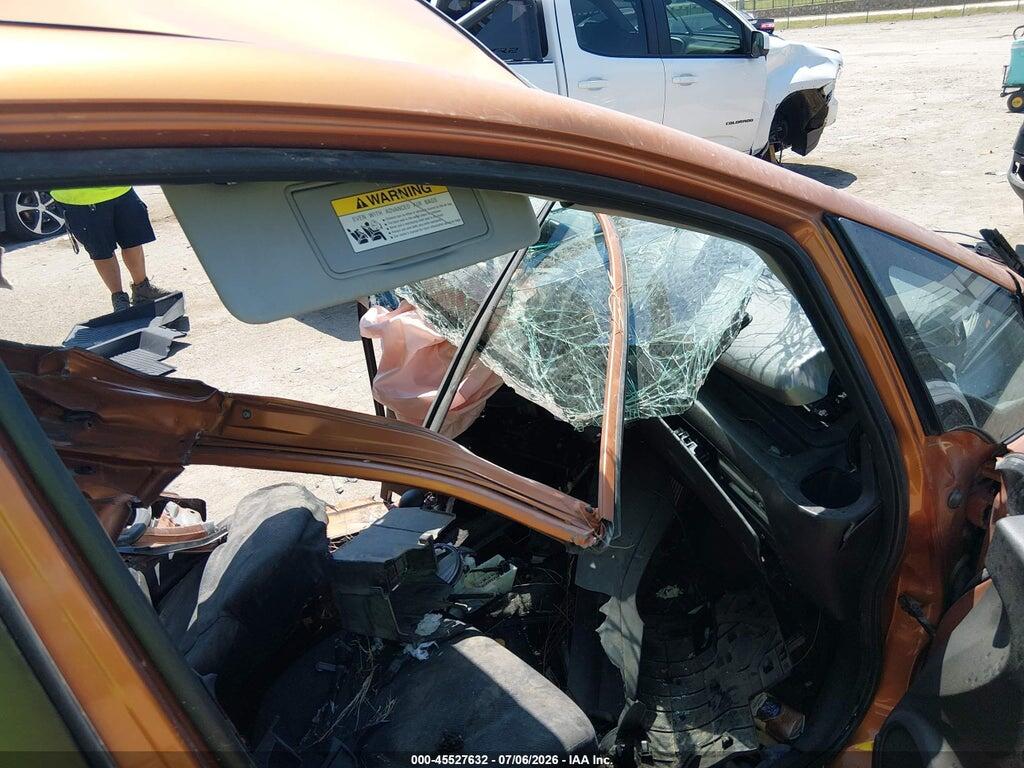 JHMGE8H50BC016147 2011 HONDA FIT photo no. 5