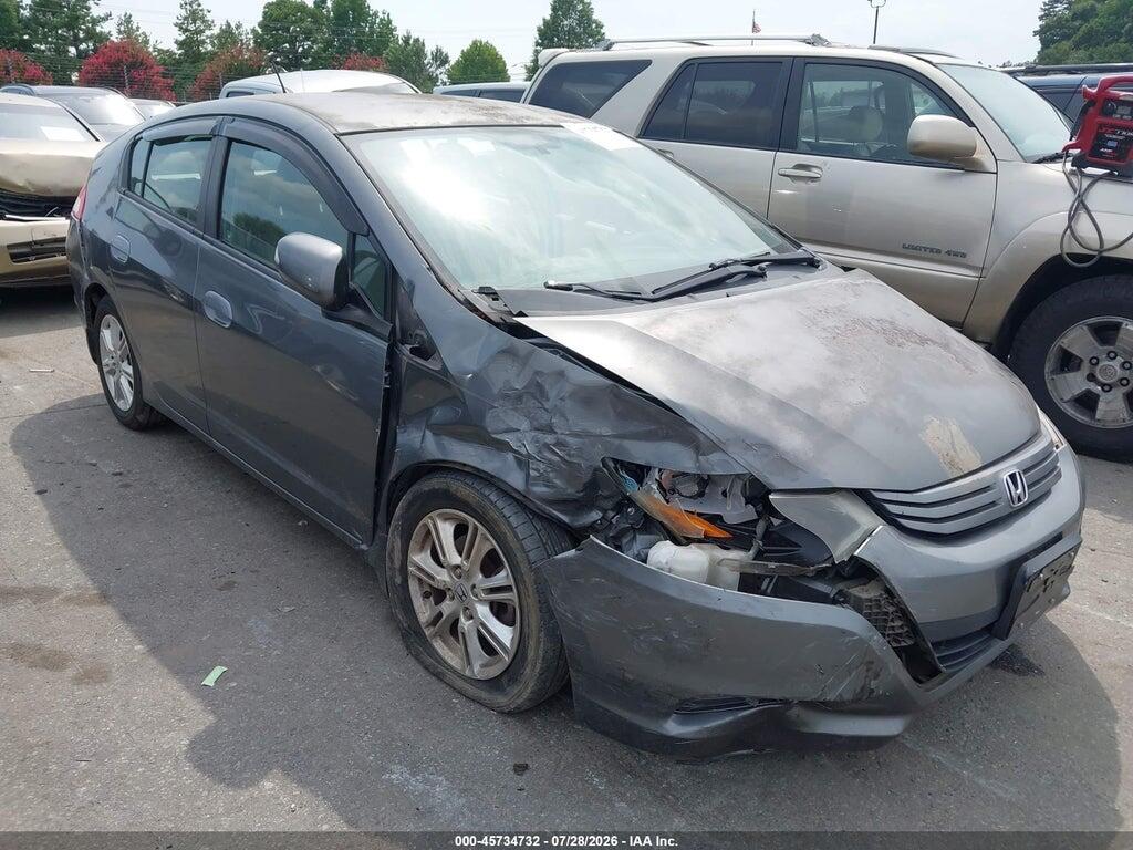 JHMZE2H75BS010535 2011 HONDA INSIGHT photo no. 1