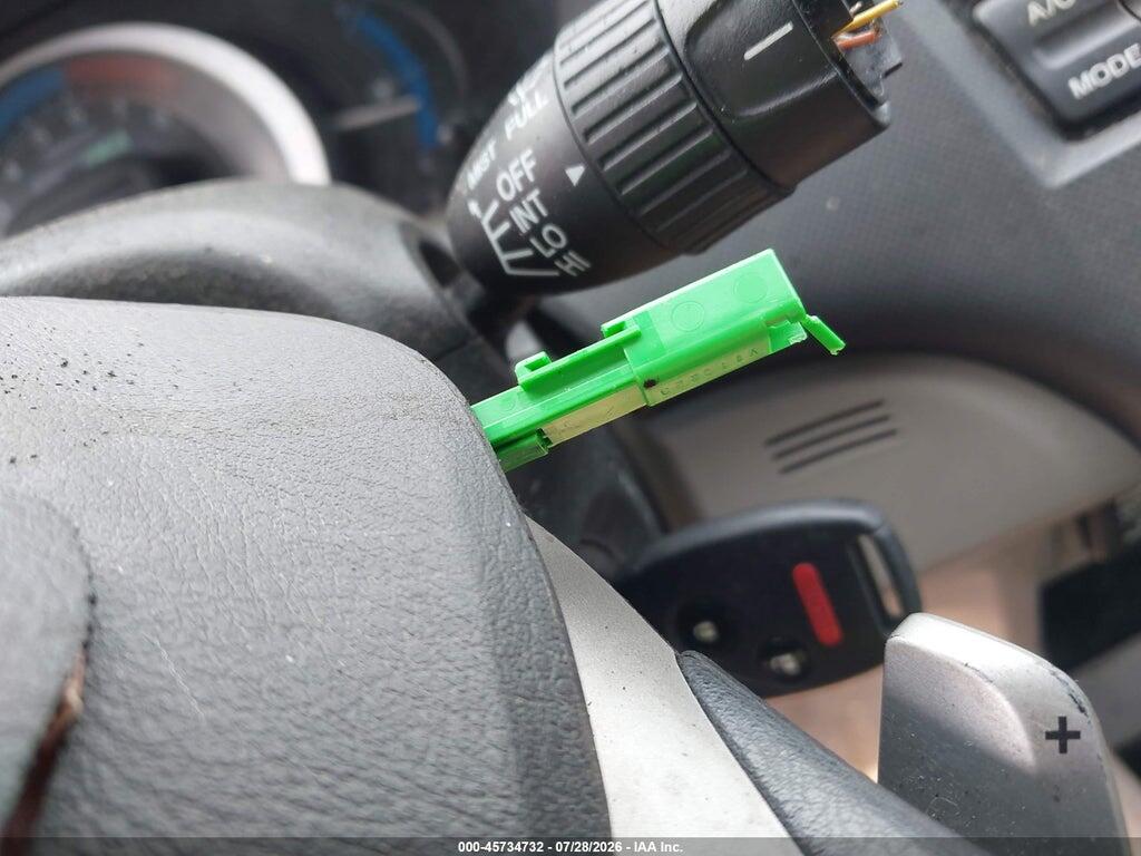 JHMZE2H75BS010535 2011 HONDA INSIGHT photo no. 11