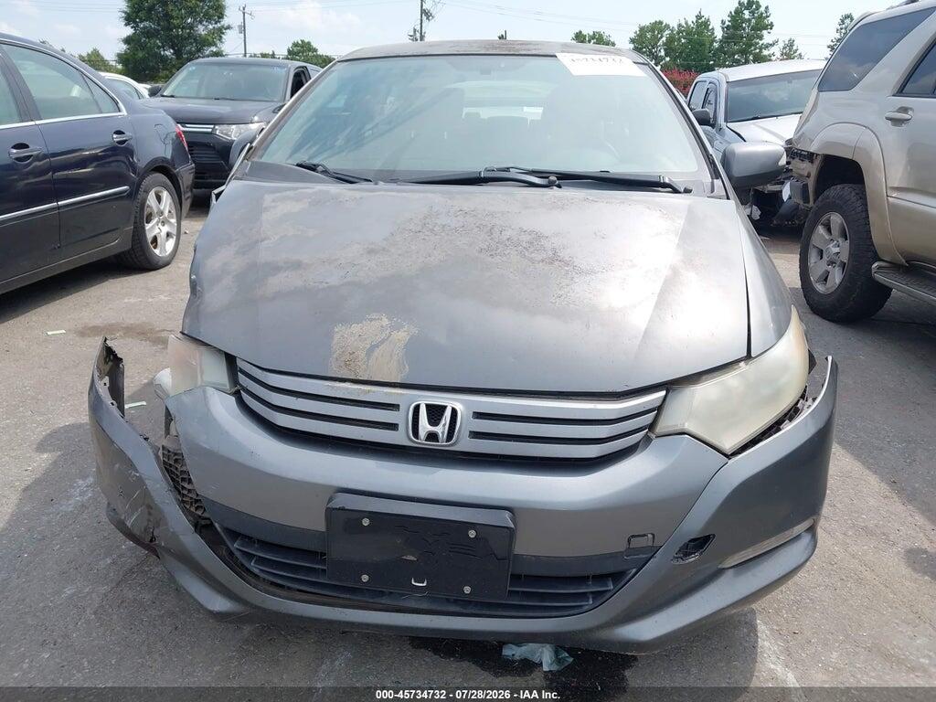 JHMZE2H75BS010535 2011 HONDA INSIGHT photo no. 12