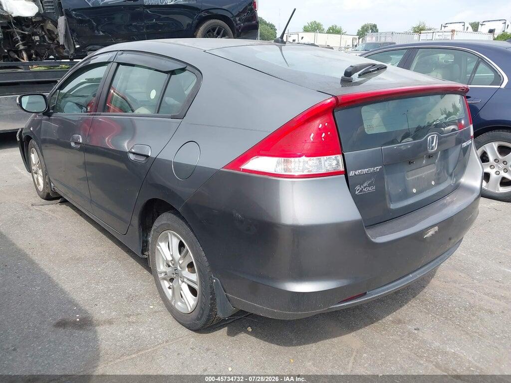JHMZE2H75BS010535 2011 HONDA INSIGHT photo no. 3