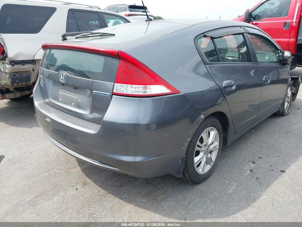 JHMZE2H75BS010535 2011 HONDA INSIGHT photo no. 4