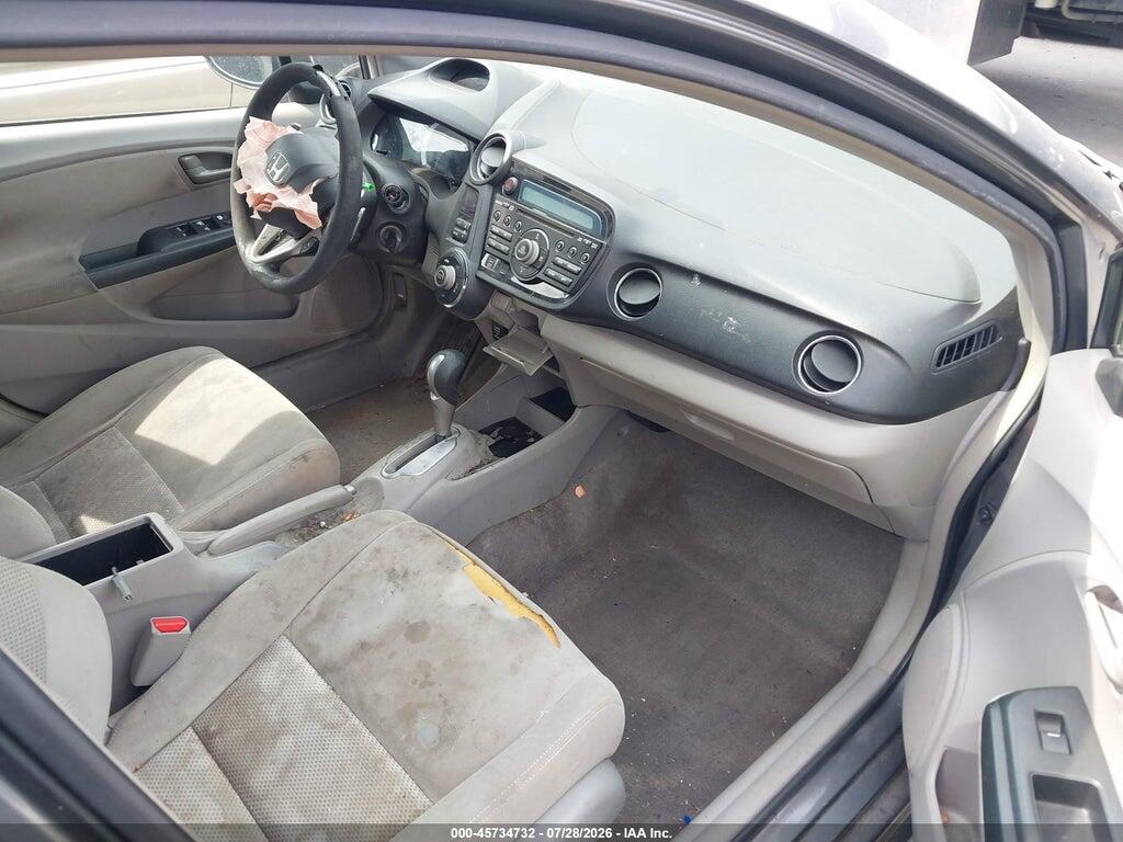 JHMZE2H75BS010535 2011 HONDA INSIGHT photo no. 5