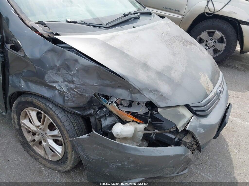 JHMZE2H75BS010535 2011 HONDA INSIGHT photo no. 6