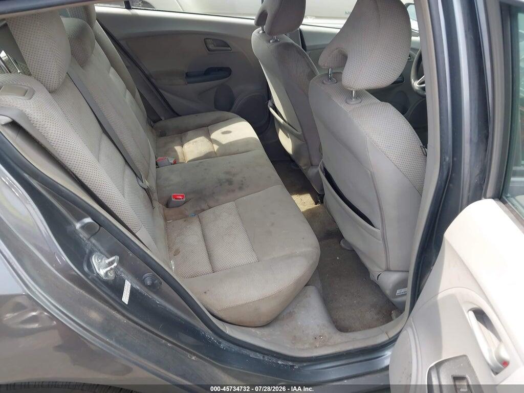JHMZE2H75BS010535 2011 HONDA INSIGHT photo no. 8