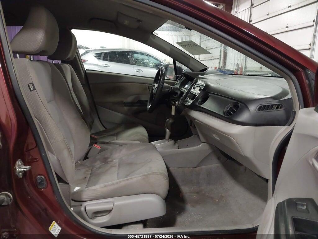 JHMZE2H33BS005654 2011 HONDA INSIGHT photo no. 5