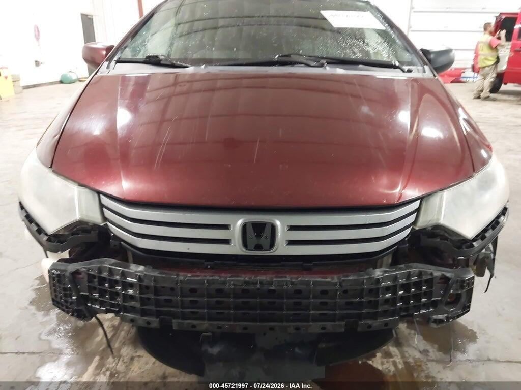 JHMZE2H33BS005654 2011 HONDA INSIGHT photo no. 6