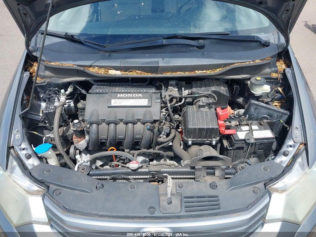 JHMZE2H57BS010342 2011 HONDA INSIGHT photo no. 10