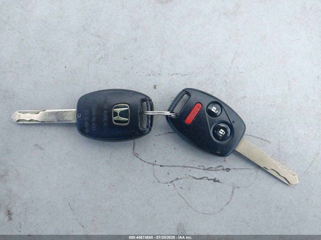 JHMZE2H57BS010342 2011 HONDA INSIGHT photo no. 11