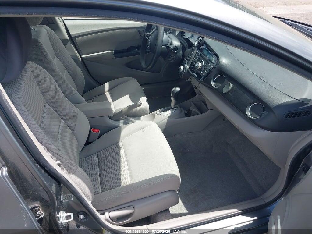 JHMZE2H57BS010342 2011 HONDA INSIGHT photo no. 5