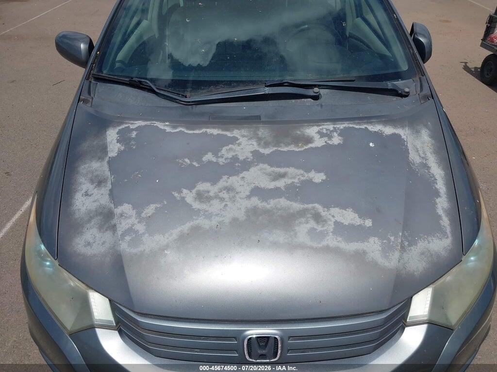 JHMZE2H57BS010342 2011 HONDA INSIGHT photo no. 6