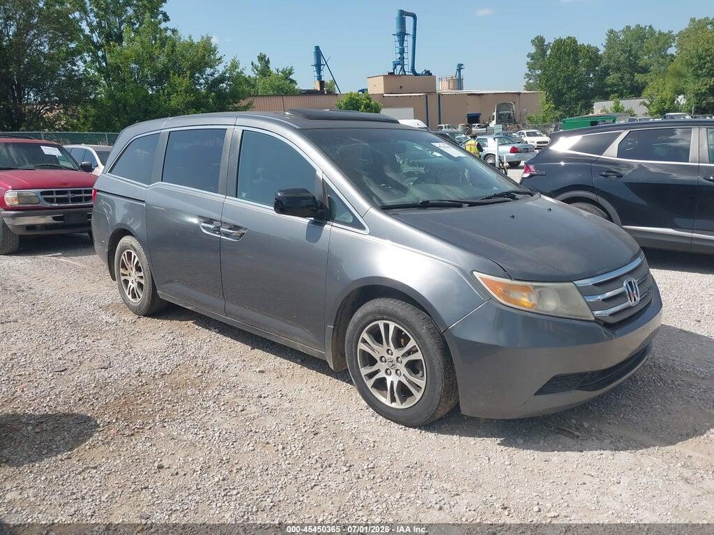 5FNRL5H63BB085392 2011 HONDA ODYSSEY photo no. 1