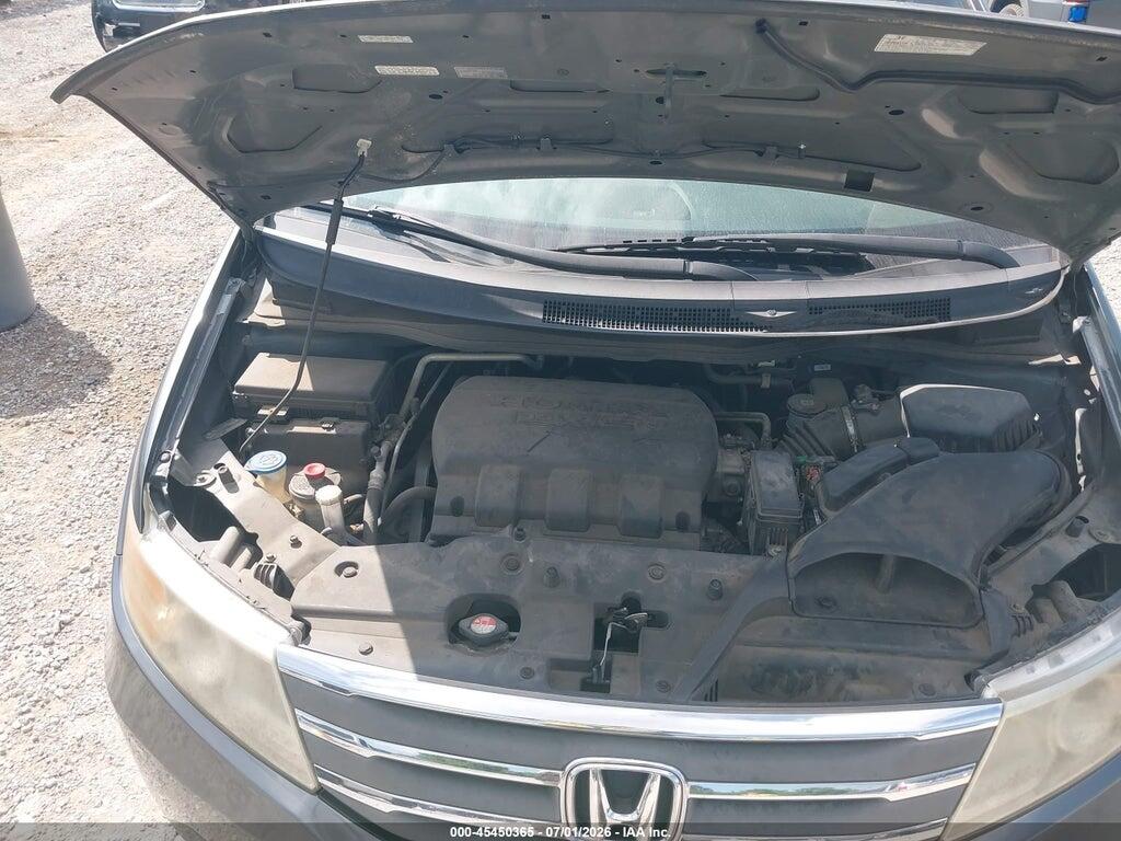 5FNRL5H63BB085392 2011 HONDA ODYSSEY photo no. 10