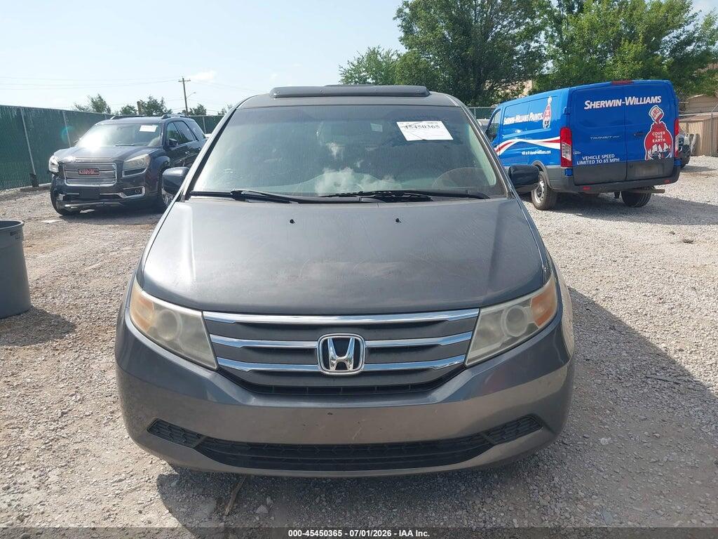 5FNRL5H63BB085392 2011 HONDA ODYSSEY photo no. 12