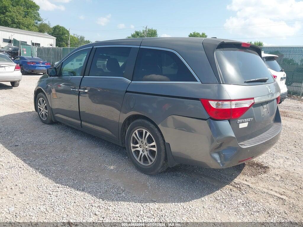 5FNRL5H63BB085392 2011 HONDA ODYSSEY photo no. 3