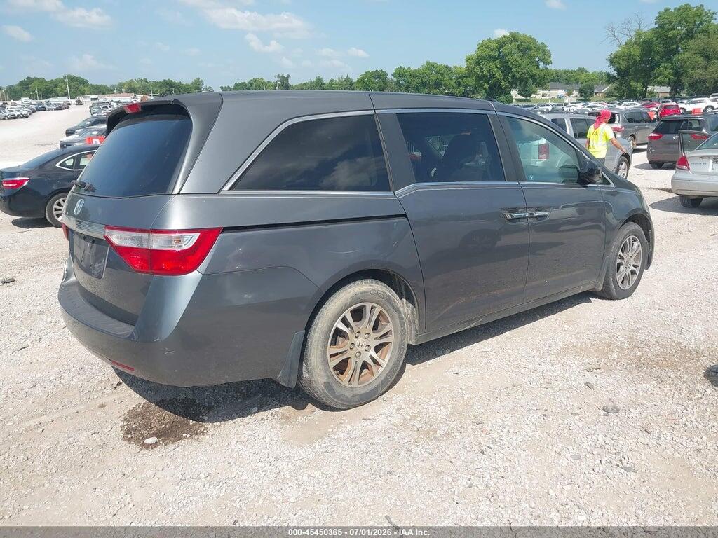5FNRL5H63BB085392 2011 HONDA ODYSSEY photo no. 4