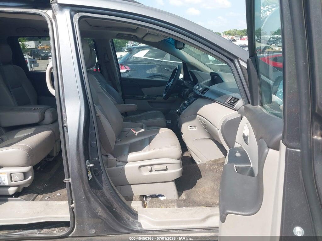 5FNRL5H63BB085392 2011 HONDA ODYSSEY photo no. 5