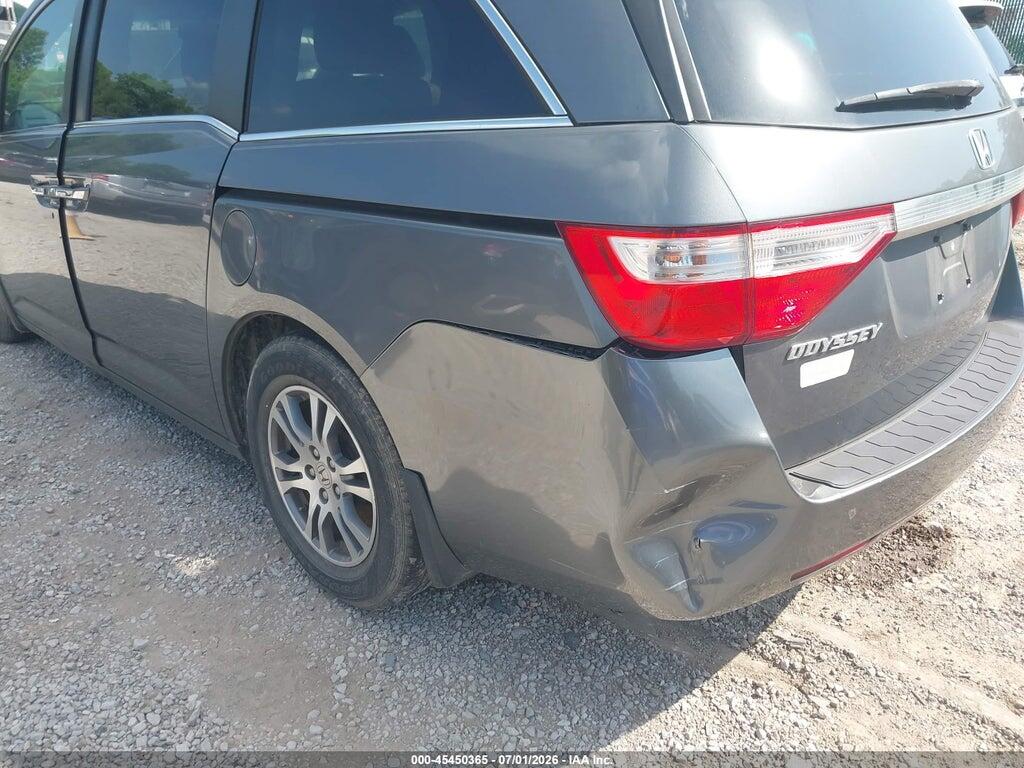5FNRL5H63BB085392 2011 HONDA ODYSSEY photo no. 6