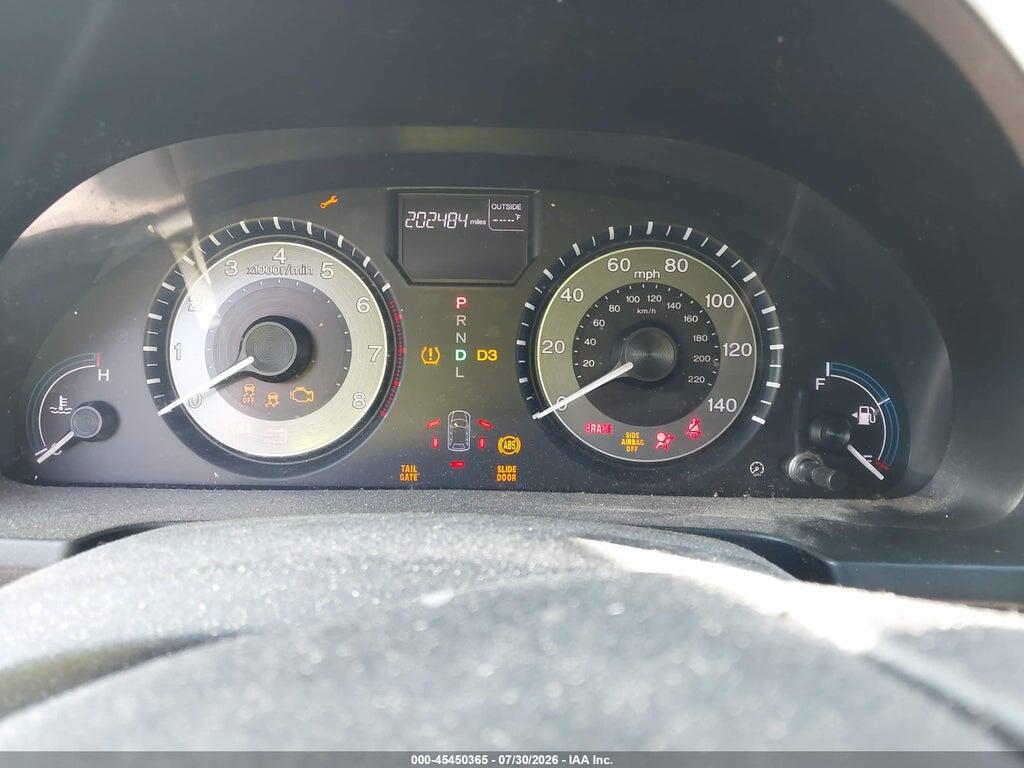 5FNRL5H63BB085392 2011 HONDA ODYSSEY photo no. 7
