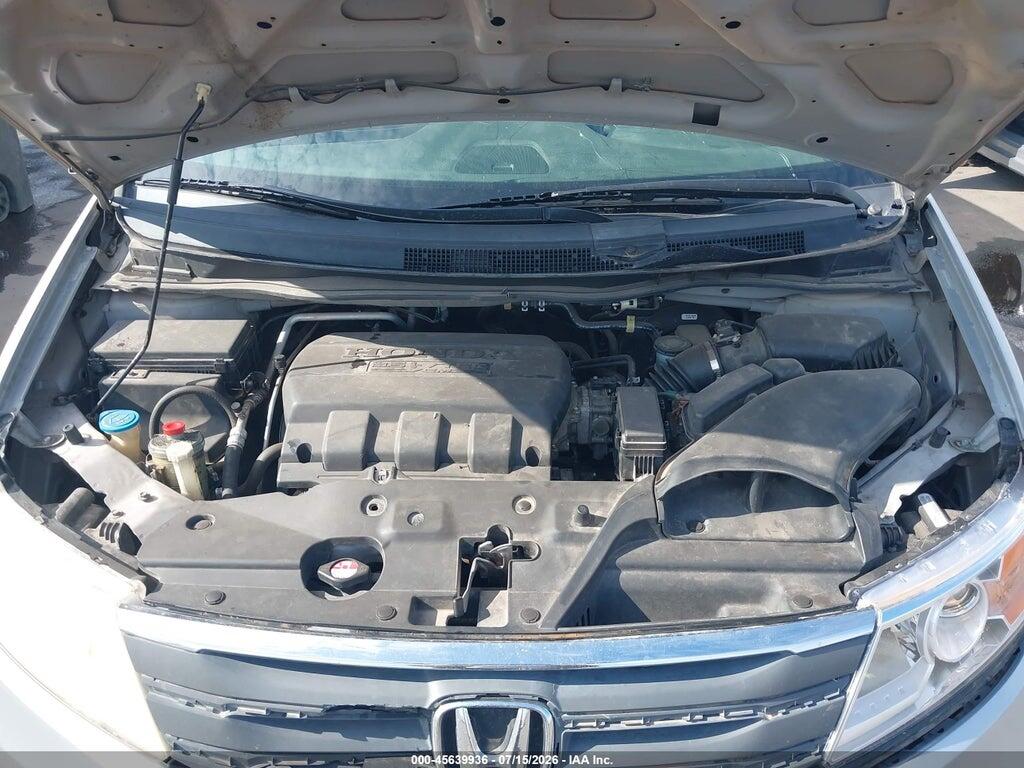 5FNRL5H27BB007212 2011 HONDA ODYSSEY photo no. 10