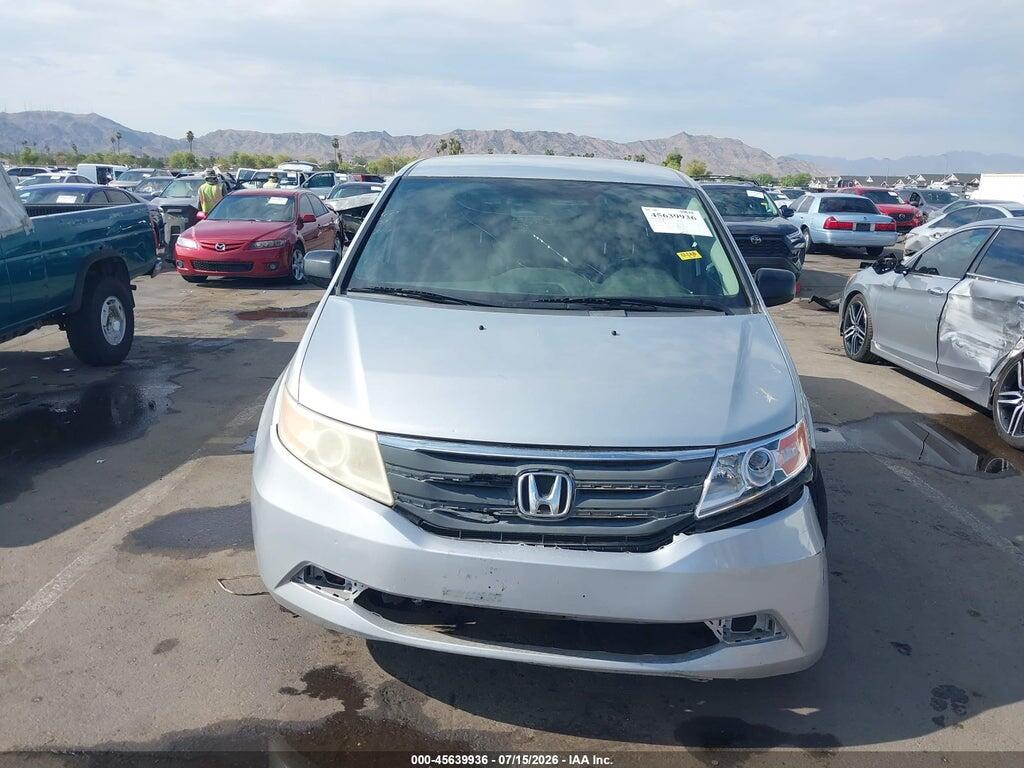 5FNRL5H27BB007212 2011 HONDA ODYSSEY photo no. 12