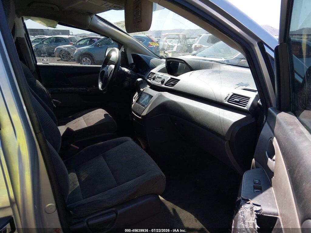 5FNRL5H27BB007212 2011 HONDA ODYSSEY photo no. 5