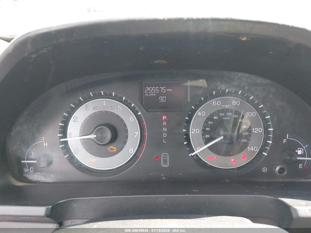 5FNRL5H27BB007212 2011 HONDA ODYSSEY photo no. 7