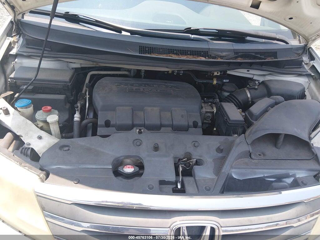 5FNRL5H62BB071774 2011 HONDA ODYSSEY photo no. 10
