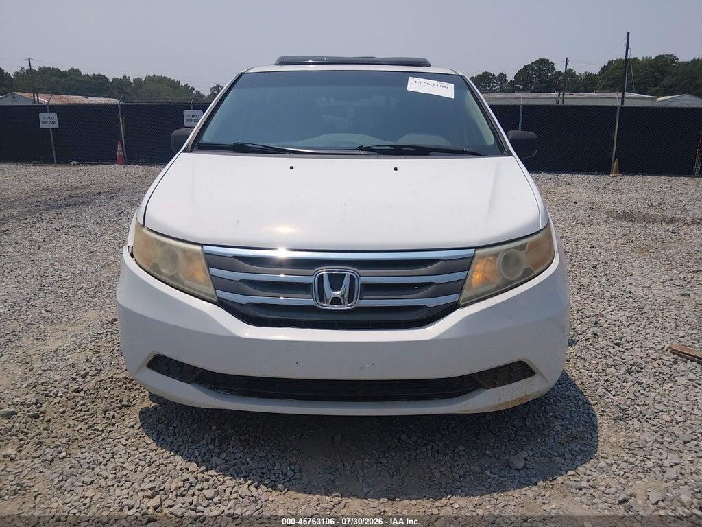 5FNRL5H62BB071774 2011 HONDA ODYSSEY photo no. 12