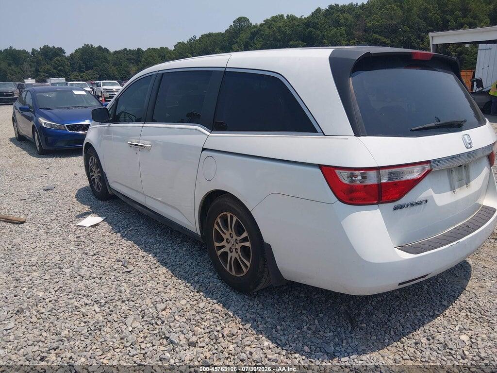 5FNRL5H62BB071774 2011 HONDA ODYSSEY photo no. 3