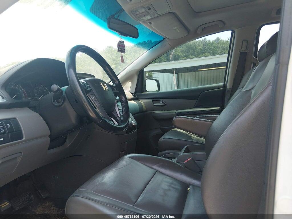 5FNRL5H62BB071774 2011 HONDA ODYSSEY photo no. 5
