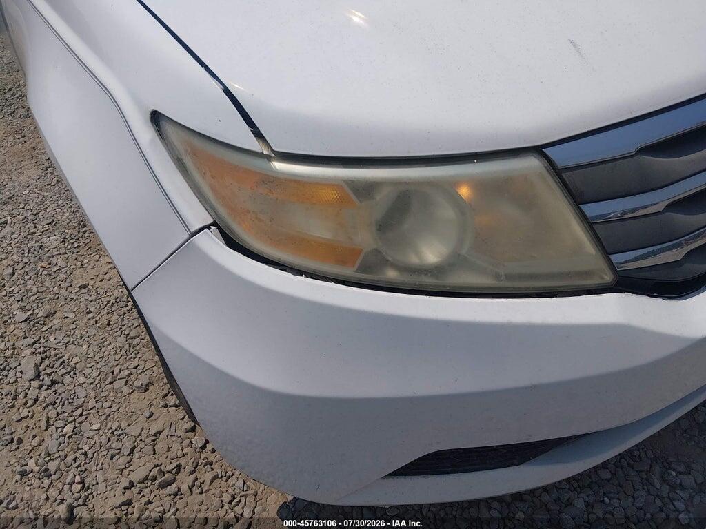 5FNRL5H62BB071774 2011 HONDA ODYSSEY photo no. 6