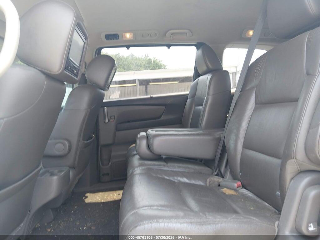 5FNRL5H62BB071774 2011 HONDA ODYSSEY photo no. 8
