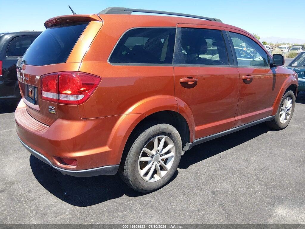 3C4PDCBG1ET126540 2014 DODGE JOURNEY photo no. 4