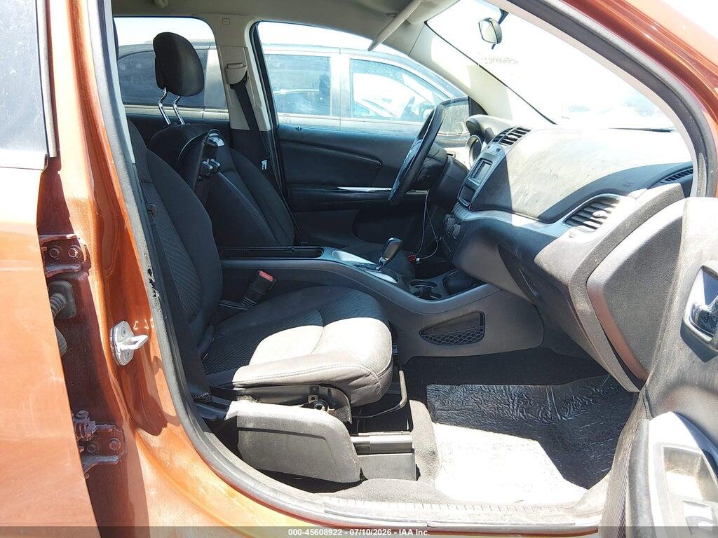 3C4PDCBG1ET126540 2014 DODGE JOURNEY photo no. 5