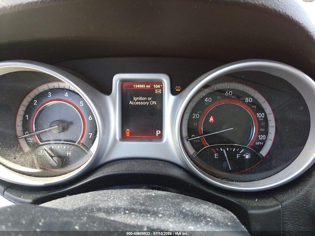 3C4PDCBG1ET126540 2014 DODGE JOURNEY photo no. 7