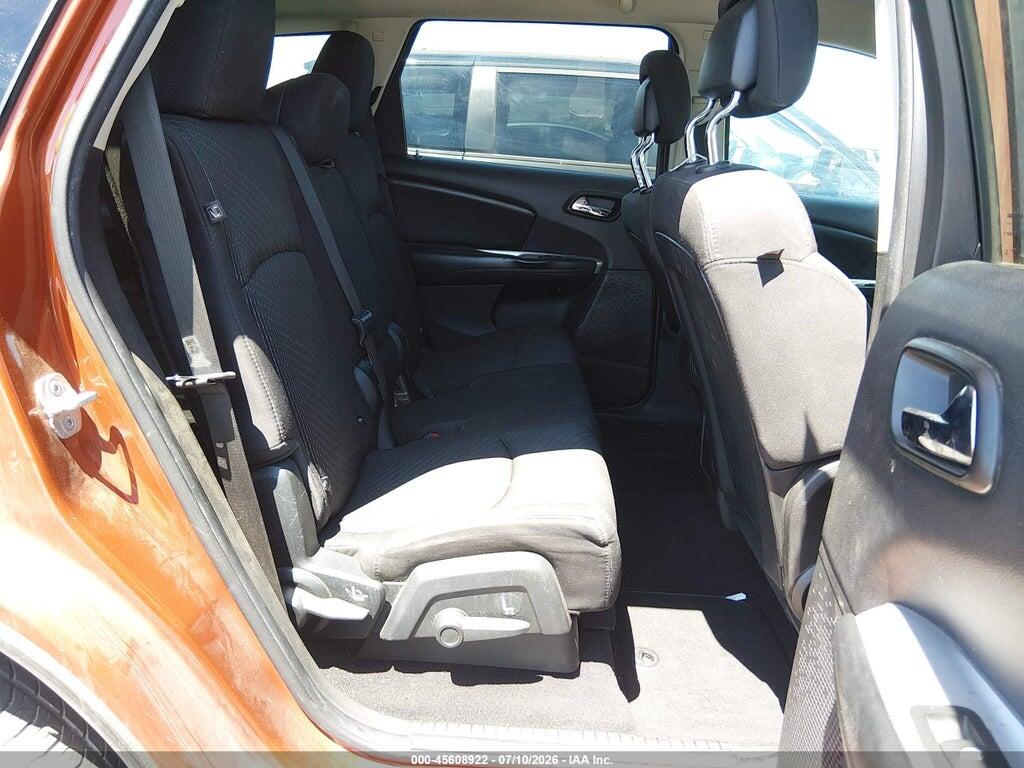 3C4PDCBG1ET126540 2014 DODGE JOURNEY photo no. 8