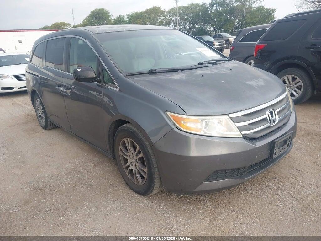 5FNRL5H69BB044913 2011 HONDA ODYSSEY photo no. 1
