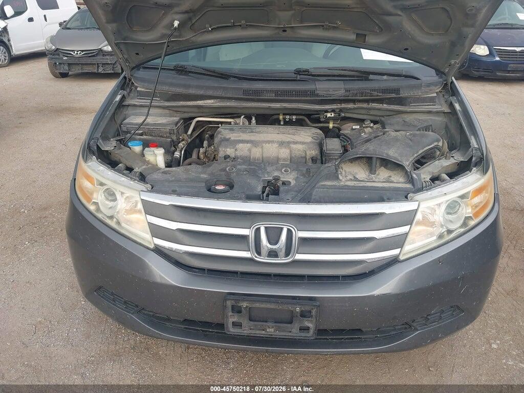 5FNRL5H69BB044913 2011 HONDA ODYSSEY photo no. 10