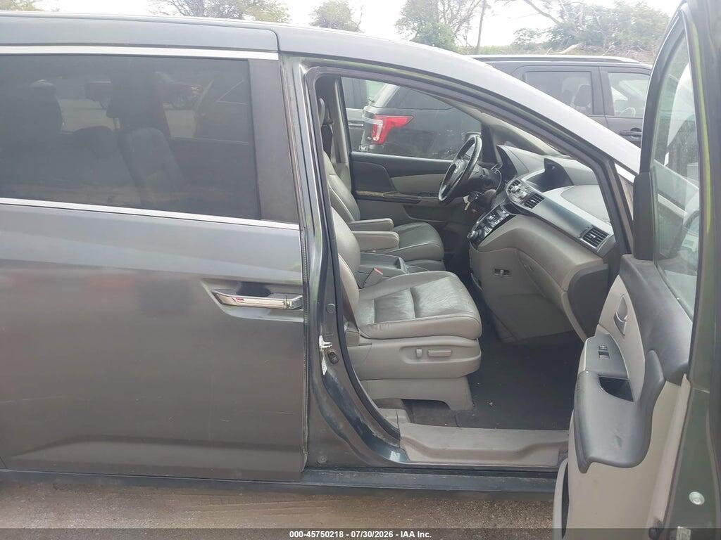 5FNRL5H69BB044913 2011 HONDA ODYSSEY photo no. 5