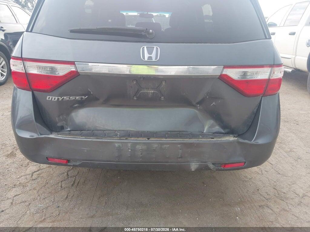 5FNRL5H69BB044913 2011 HONDA ODYSSEY photo no. 6