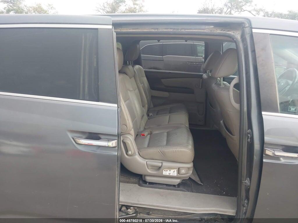 5FNRL5H69BB044913 2011 HONDA ODYSSEY photo no. 8