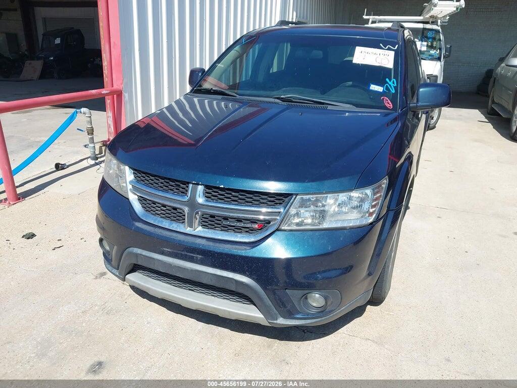 3C4PDCBG8ET115437 2014 DODGE JOURNEY photo no. 12