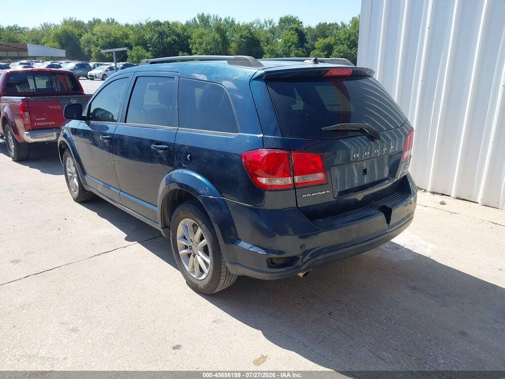 3C4PDCBG8ET115437 2014 DODGE JOURNEY photo no. 3