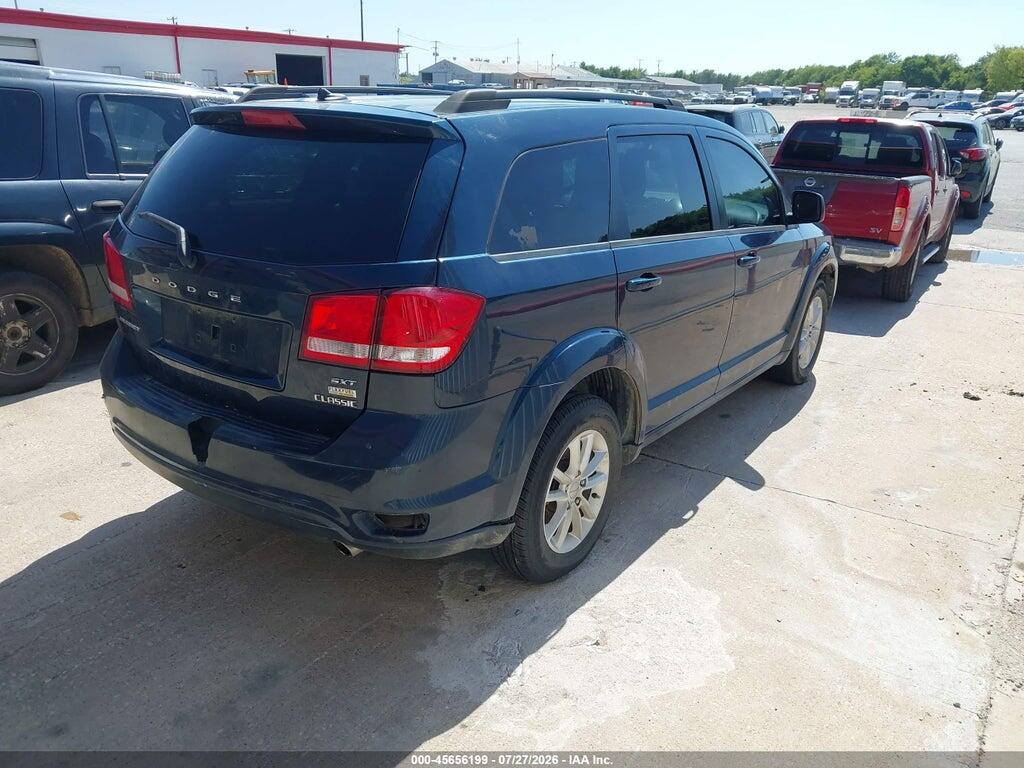 3C4PDCBG8ET115437 2014 DODGE JOURNEY photo no. 4
