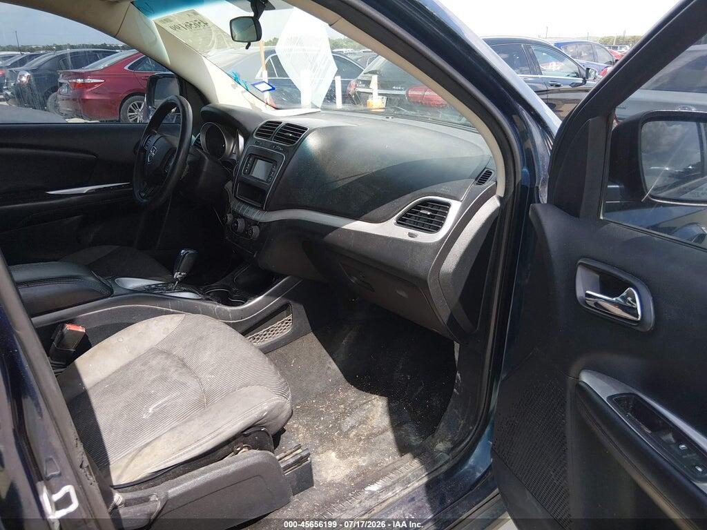 3C4PDCBG8ET115437 2014 DODGE JOURNEY photo no. 5