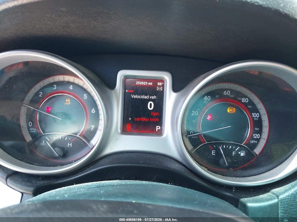 3C4PDCBG8ET115437 2014 DODGE JOURNEY photo no. 7