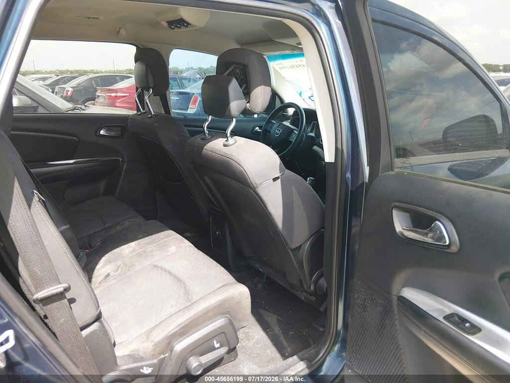 3C4PDCBG8ET115437 2014 DODGE JOURNEY photo no. 8